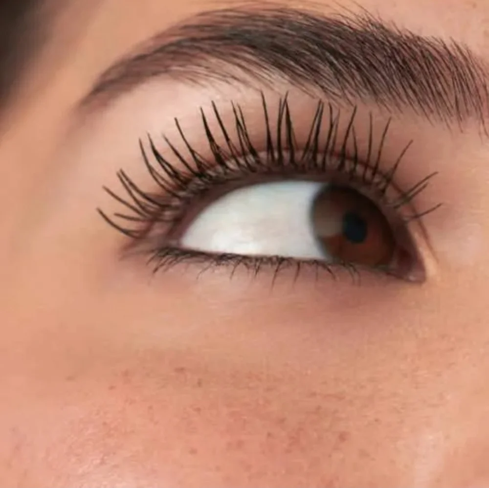 NIB $35 Beautycounter Think Big All-In-One Smudge Free Mascara Better Black